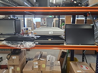 9x monitor, dell en aoc, zwart - afbeelding 1 van  12