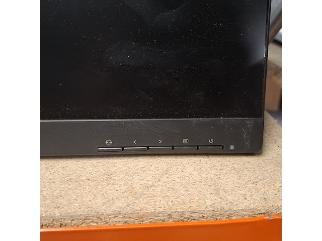 9x monitor, dell en aoc, zwart - afbeelding 7 van  12