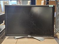 9x monitor, dell en aoc, zwart - afbeelding 10 van  12