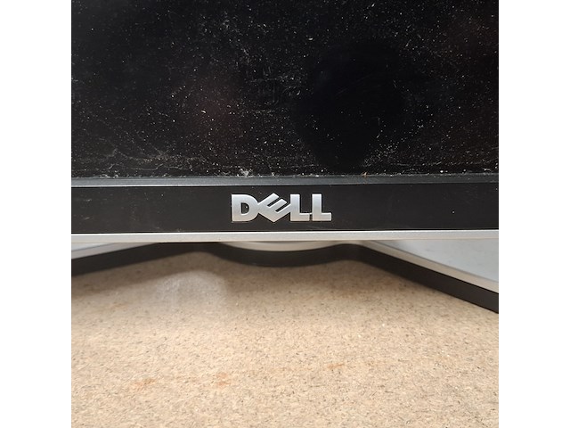 9x monitor, dell en aoc, zwart - afbeelding 11 van  12