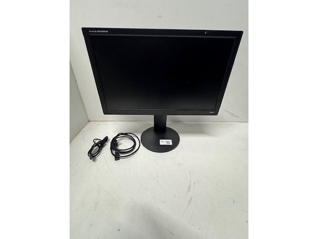 9x monitor, iiyama, prolite b2480hs - afbeelding 2 van  8