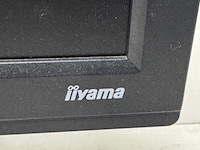 9x monitor, iiyama, prolite b2480hs - afbeelding 3 van  8