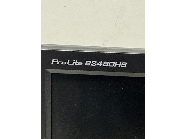 9x monitor, iiyama, prolite b2480hs - afbeelding 4 van  8
