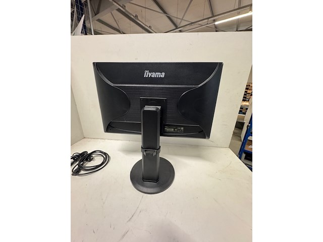 9x monitor, iiyama, prolite b2480hs - afbeelding 7 van  8