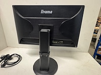 9x monitor, iiyama, prolite b2480hs - afbeelding 7 van  8