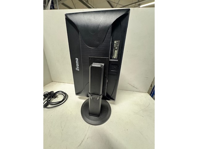 9x monitor, iiyama, prolite b2480hs - afbeelding 8 van  8