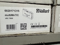 9x multimatic regelaar, vrc 700/6 - afbeelding 3 van  3