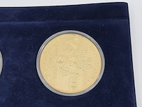 9x munt - afbeelding 10 van  15