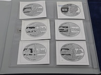 9x munt - afbeelding 14 van  15