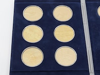 9x munt - afbeelding 2 van  15