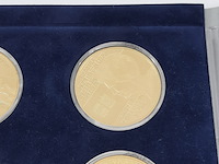 9x munt - afbeelding 4 van  15