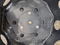 9x naafadapter, aebi schmidt, rotopower drive - afbeelding 5 van  6