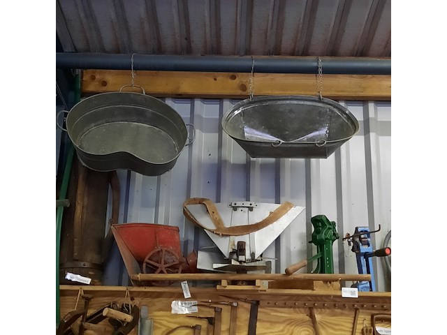 9x nostalgische attributen - afbeelding 1 van  7