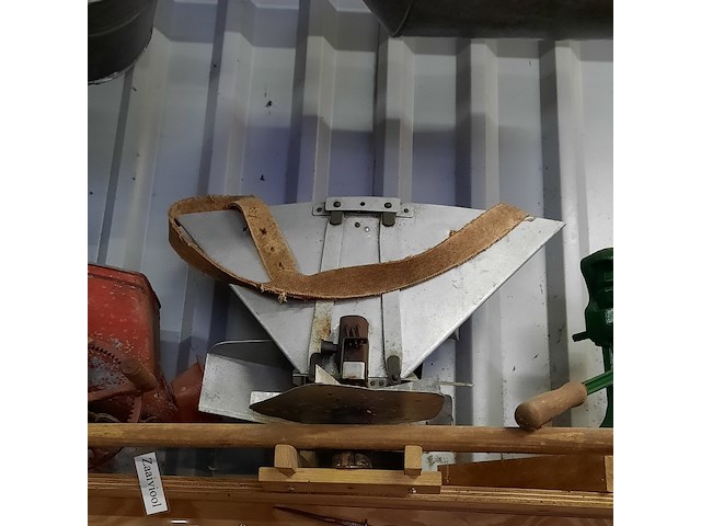 9x nostalgische attributen - afbeelding 3 van  7