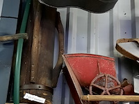 9x nostalgische attributen - afbeelding 4 van  7