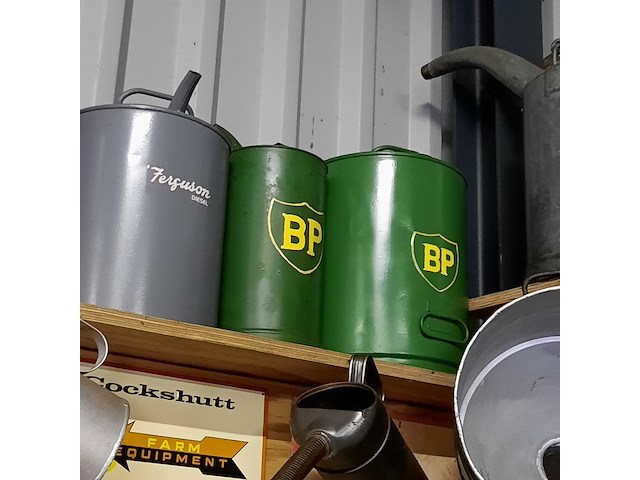 9x nostalgische schenkkan - afbeelding 5 van  5