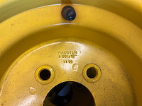 9x ongebruikt trelleborg band met velg 20x8.00-10 - afbeelding 7 van  7