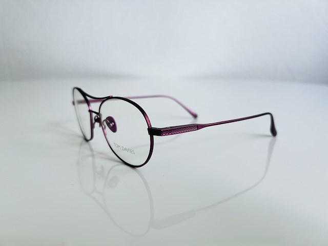 9x optische monturen, tom davies, in luxe opbergdoos/displaytray - afbeelding 5 van  16