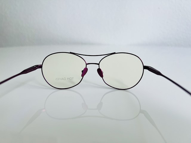 9x optische monturen, tom davies, in luxe opbergdoos/displaytray - afbeelding 6 van  16
