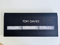 9x optische monturen, tom davies, in luxe opbergdoos/displaytray - afbeelding 8 van  16