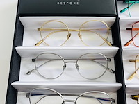 9x optische monturen, tom davies, in luxe opbergdoos/displaytray - afbeelding 9 van  16