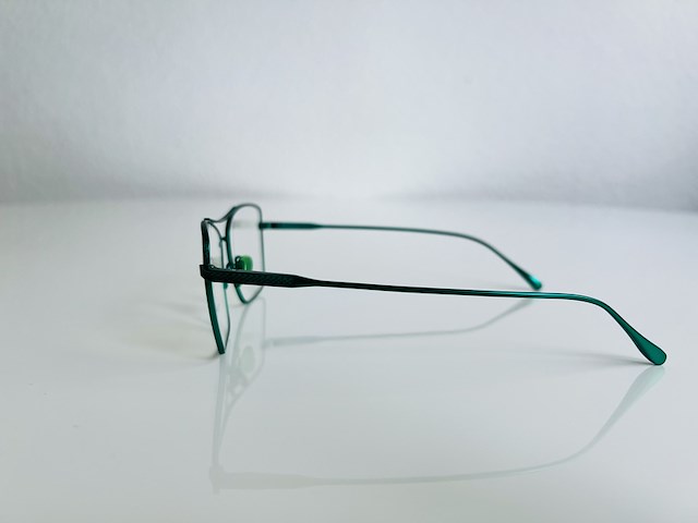 9x optische monturen, tom davies, in luxe opbergdoos/displaytray - afbeelding 13 van  16