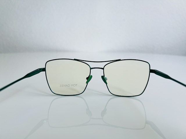 9x optische monturen, tom davies, in luxe opbergdoos/displaytray - afbeelding 14 van  16