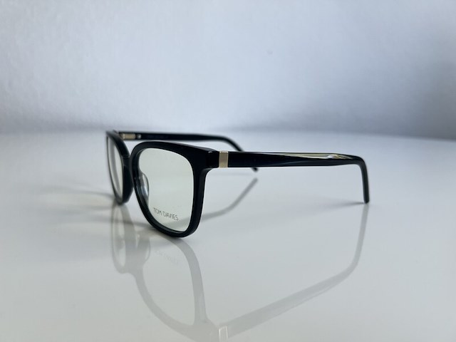 9x optische monturen, tom davies, in luxe opbergdoos/displaytray - afbeelding 3 van  13
