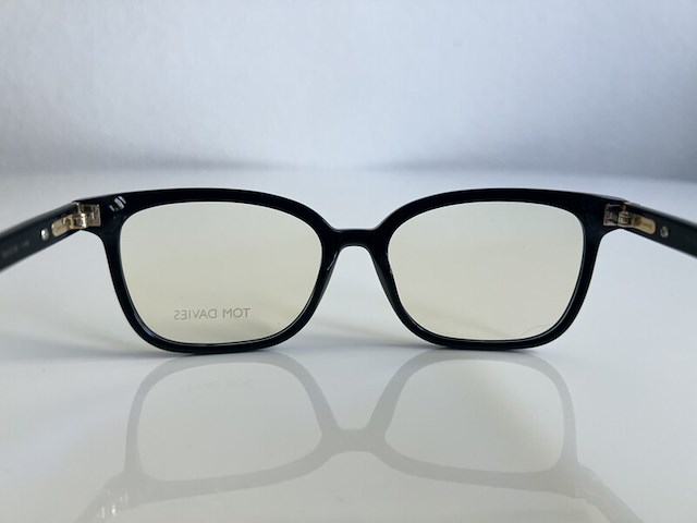 9x optische monturen, tom davies, in luxe opbergdoos/displaytray - afbeelding 4 van  13