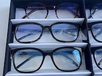 9x optische monturen, tom davies, in luxe opbergdoos/displaytray - afbeelding 6 van  13