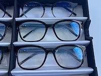 9x optische monturen, tom davies, in luxe opbergdoos/displaytray - afbeelding 8 van  13