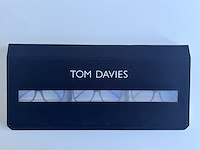 9x optische monturen, tom davies, in luxe opbergdoos/displaytray - afbeelding 9 van  13