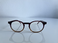 9x optische monturen, tom davies, in luxe opbergdoos/displaytray - afbeelding 10 van  13