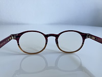 9x optische monturen, tom davies, in luxe opbergdoos/displaytray - afbeelding 12 van  13