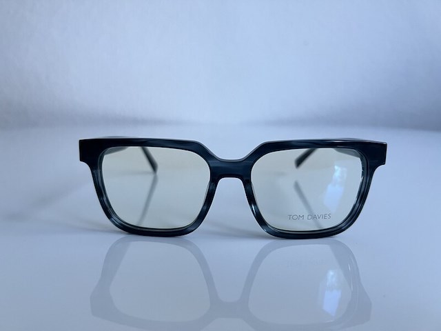 9x optische monturen, tom davies, in luxe opbergdoos/displaytray - afbeelding 2 van  17