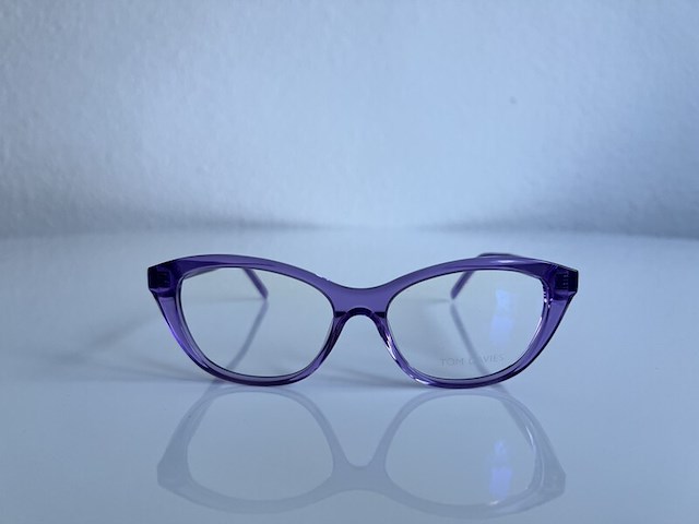 9x optische monturen, tom davies, in luxe opbergdoos/displaytray - afbeelding 6 van  17