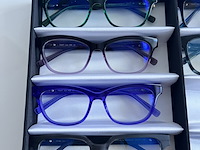 9x optische monturen, tom davies, in luxe opbergdoos/displaytray - afbeelding 10 van  17