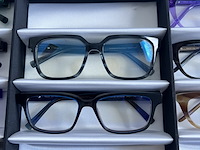9x optische monturen, tom davies, in luxe opbergdoos/displaytray - afbeelding 11 van  17