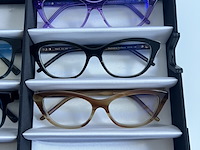 9x optische monturen, tom davies, in luxe opbergdoos/displaytray - afbeelding 12 van  17