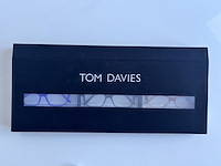 9x optische monturen, tom davies, in luxe opbergdoos/displaytray - afbeelding 13 van  17