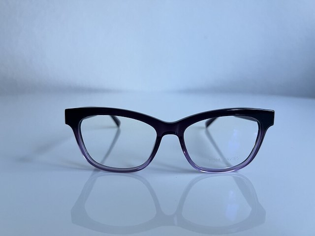 9x optische monturen, tom davies, in luxe opbergdoos/displaytray - afbeelding 14 van  17