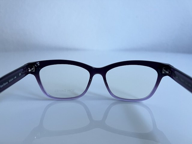 9x optische monturen, tom davies, in luxe opbergdoos/displaytray - afbeelding 16 van  17