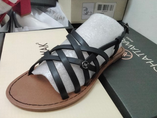 9x paar sandalen chattawak, diverse modellen - afbeelding 2 van  6