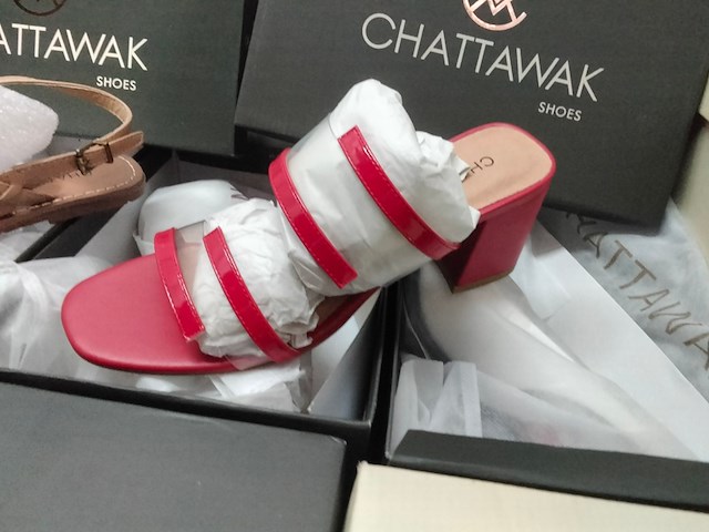 9x paar sandalen chattawak, diverse modellen - afbeelding 3 van  6