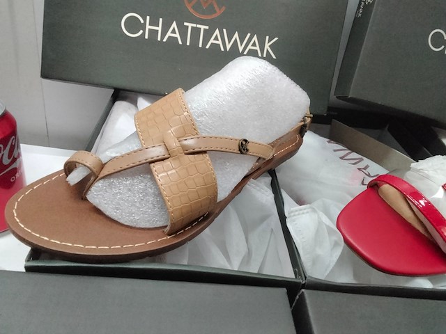 9x paar sandalen chattawak, diverse modellen - afbeelding 5 van  6