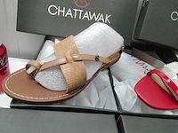 9x paar sandalen chattawak, diverse modellen - afbeelding 5 van  6