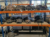 9x paardenzadel