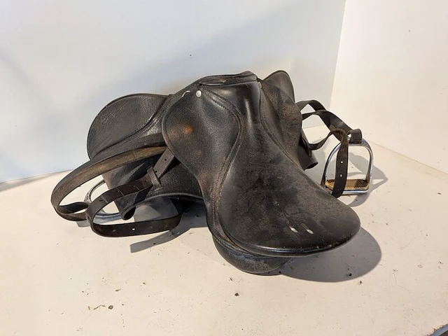 9x paardenzadel - afbeelding 4 van  9