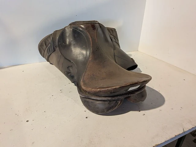 9x paardenzadel - afbeelding 7 van  9