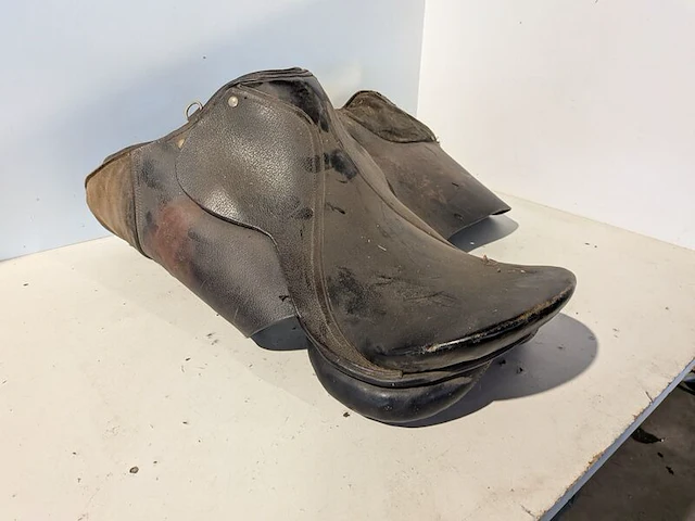 9x paardenzadel - afbeelding 9 van  9